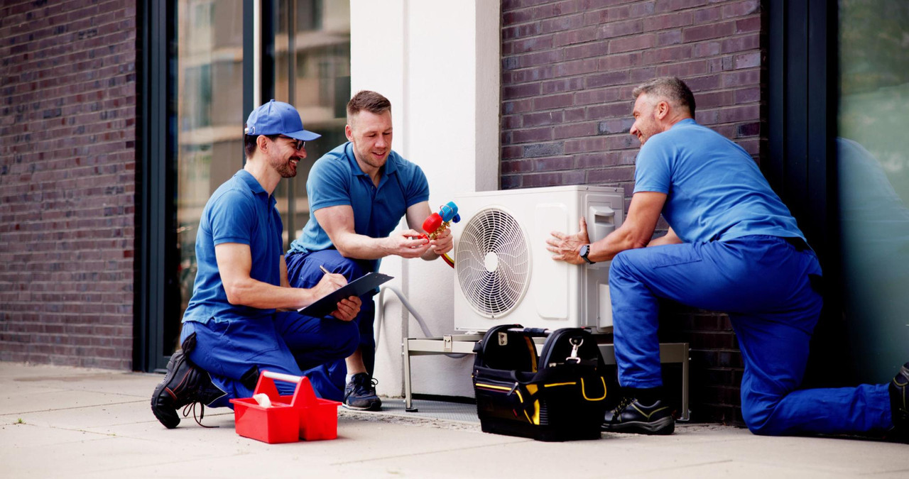 Residential HVAC