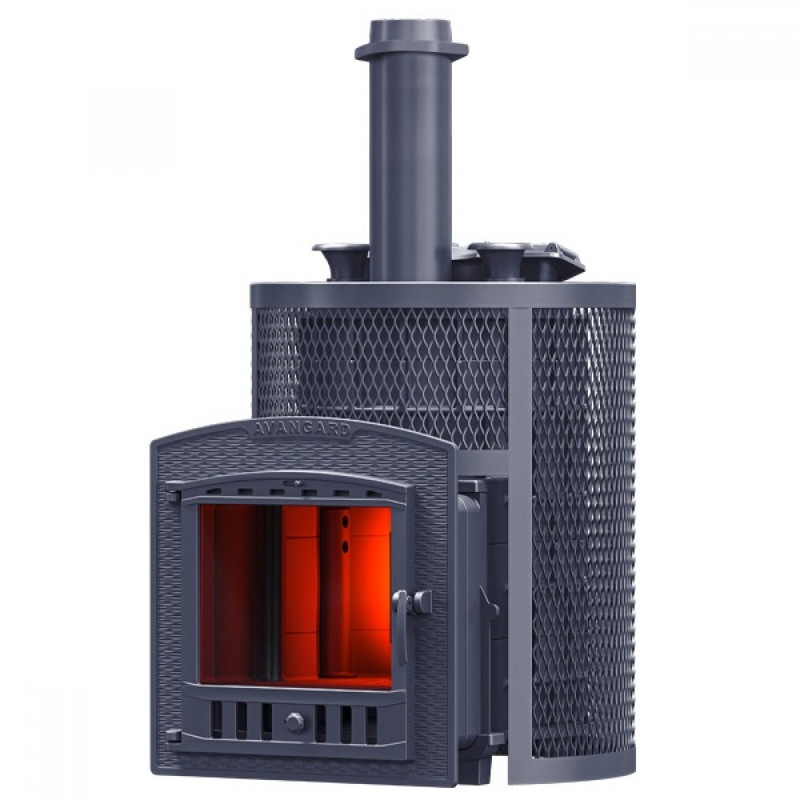 Печь Авангард 24