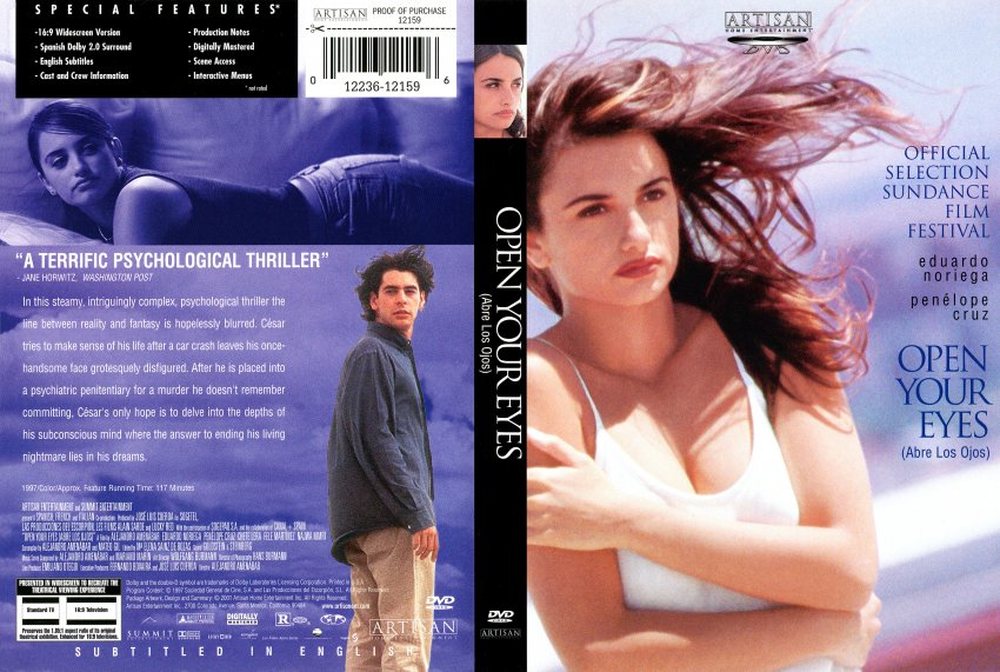 Otevři oči / Abre los ojos (1997)