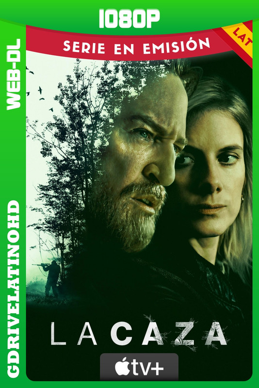 La caza (2026) Temporada 1 [2/6] WEB-DL 1080p Latino-Inglés