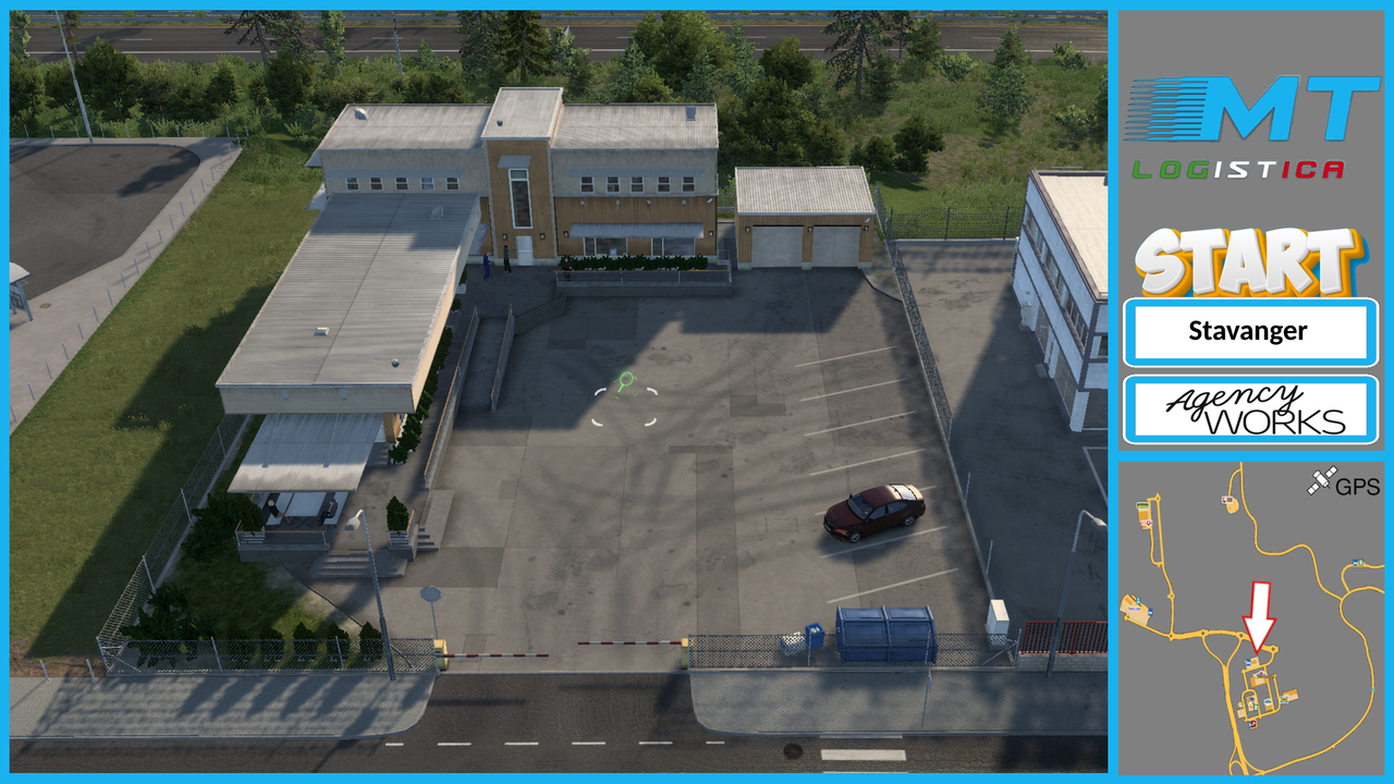 Agency Works Slot