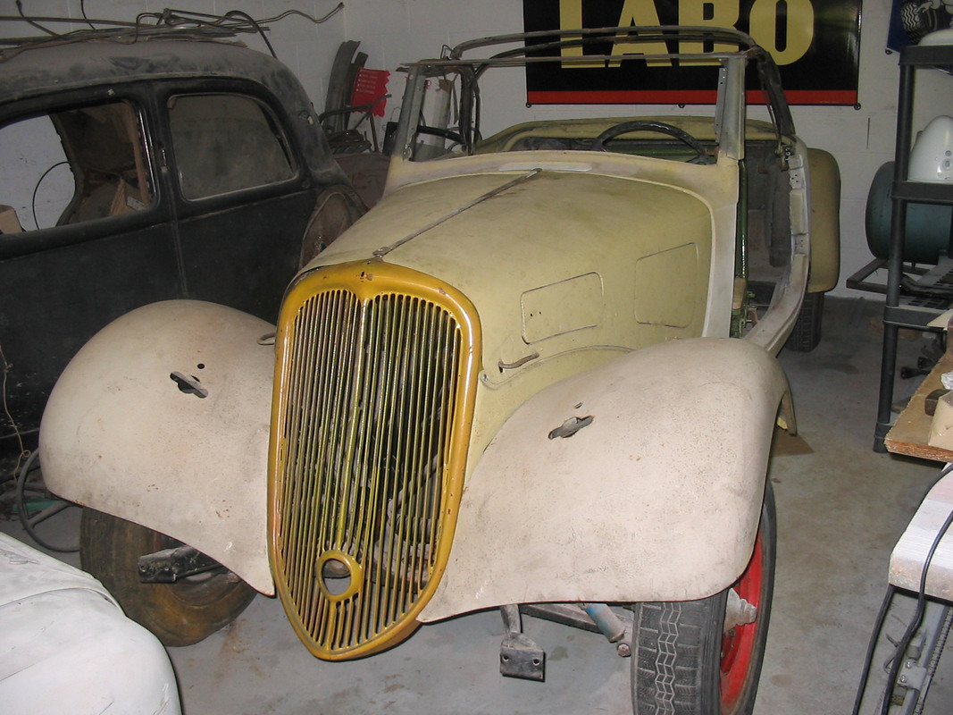 traction cabriolet cassoulet 001