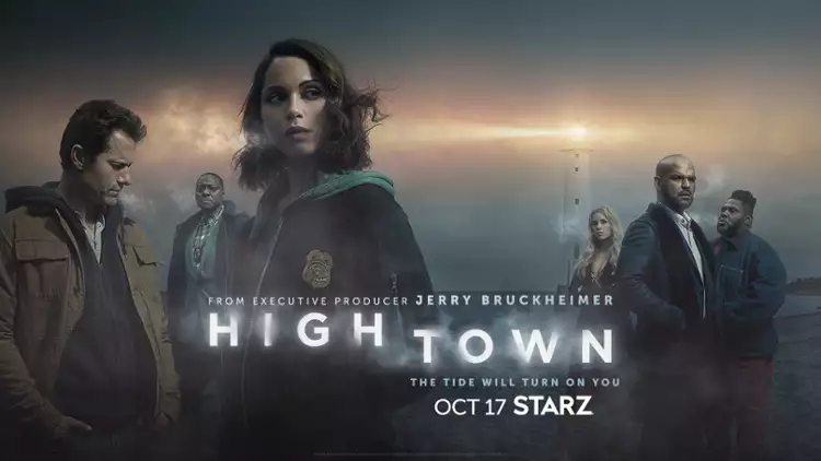Hightown (2021) (Sezon 2)  PL.S02.480p.NF.WEB-DL.DD5.1.XViD-P2P / Polski Lektor DD 5.1