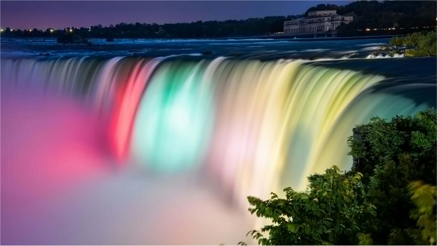 Uhd-8k-wallpaper-niagara-falls-at-night-