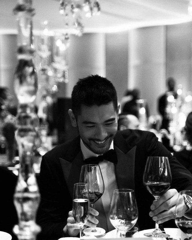 Godfrey Gao