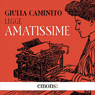 Giulia Caminito - Amatissime (2023) (mp3 - 128 kbps)