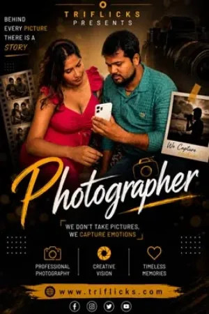 Photographer 2026 Hindi Triflicks Short Films 720p HDRip 200MB Download