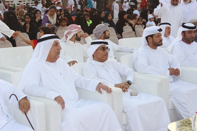 بحضور الشيخ سعيد القاسمي افتتاح