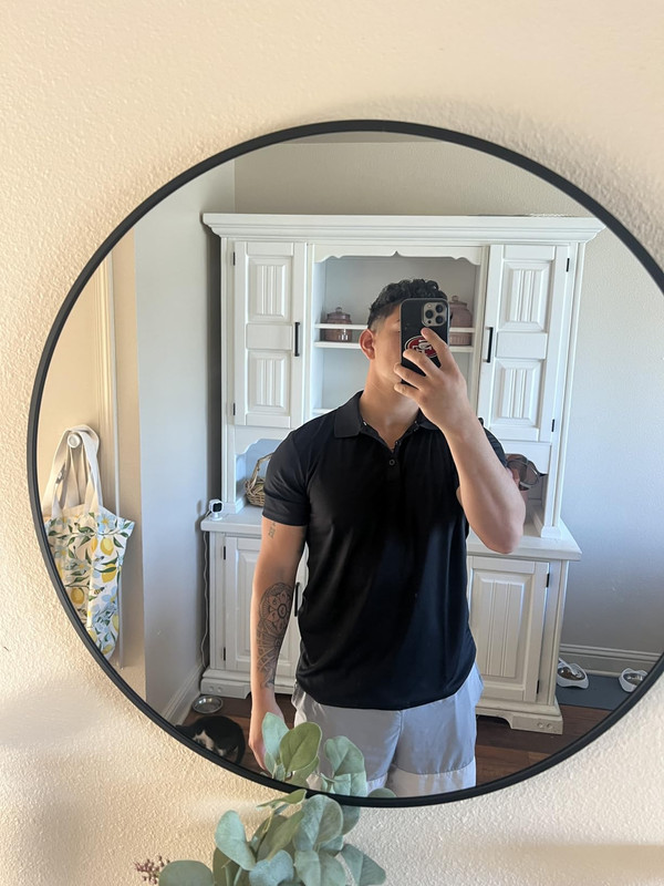 Chomba negra hombre 2