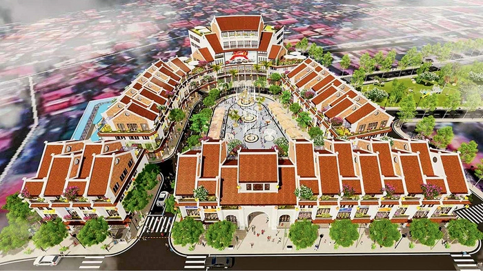 chợ giàu từ sơn bắc ninh