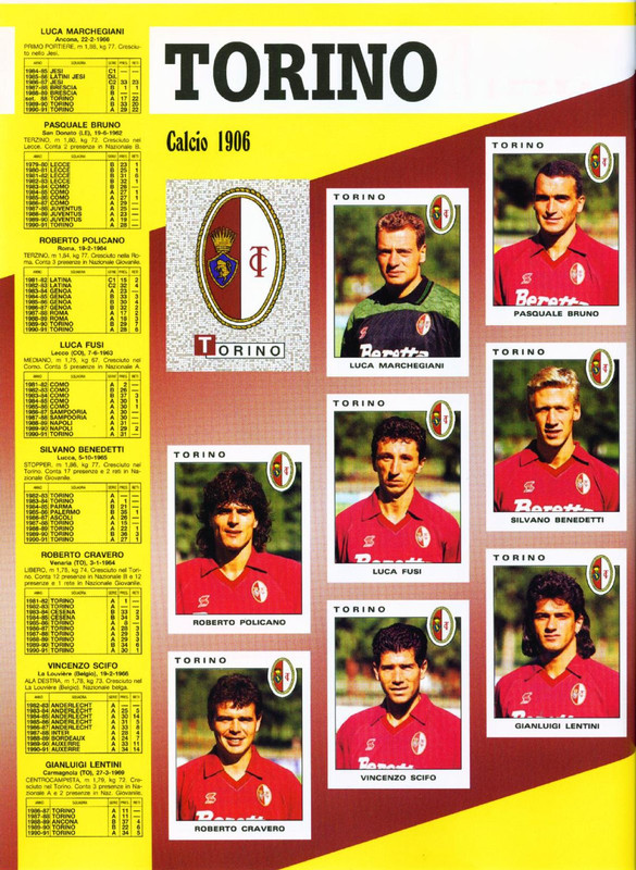 Calciatori 1991-1992 Panini-36
