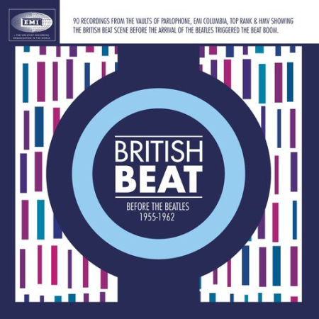 Various Artists   British Beat Before The Beatles 1955 1962 (2010)