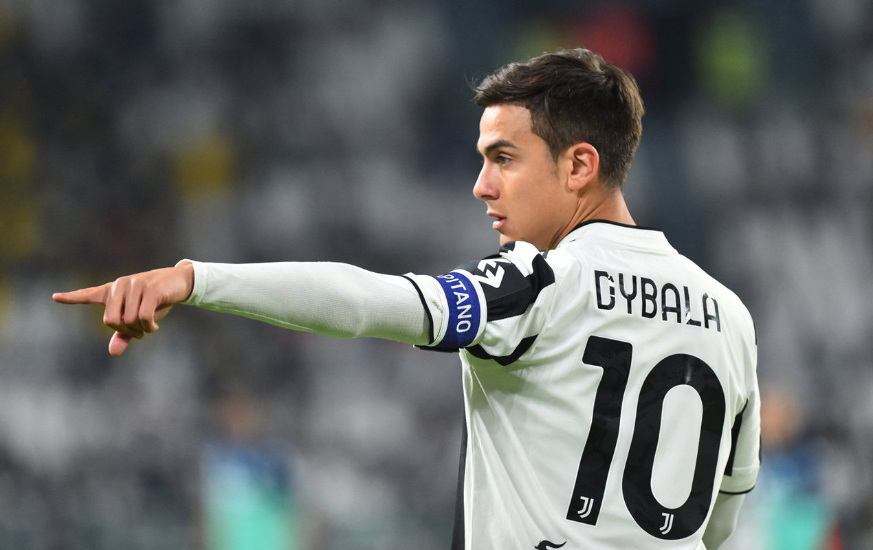 Juventus-Udinese finale 2-0 con gol di Dybala che non festeggia e McKennie