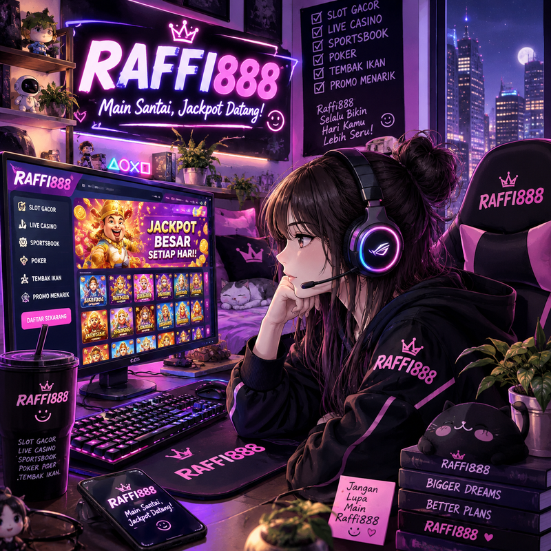 RAFFI888