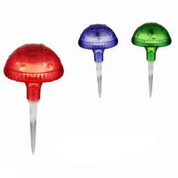 Solar Plastic Light : 80294