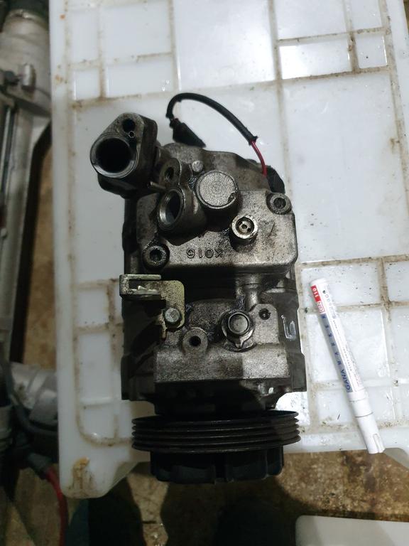 Компрессор кондиционера