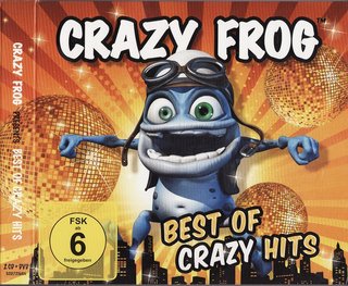 Crazy Frog – Best Of Crazy Hits (2009) .mp3 - 320 kbps