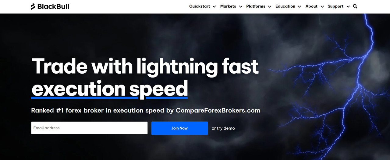 Blackbull markets sweden fsa regulated ecn forex and cfd broker.