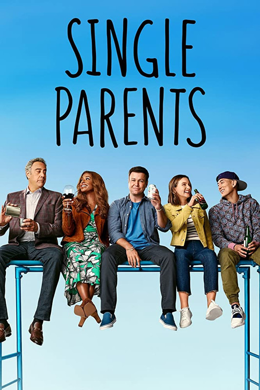 Single Parents 2018 S01 1080p AMZN Webrip x265 10bit EAC3 5 1 TheSickle TAoE