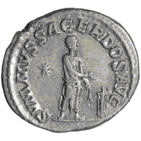 Glosario de monedas romanas. INSTRUMENTOS SACERDOTALES. 18