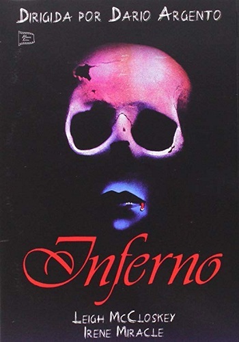 The Three Mothers: Inferno (Trilogía D. Argento) [1980][DVD R2][Spanish]