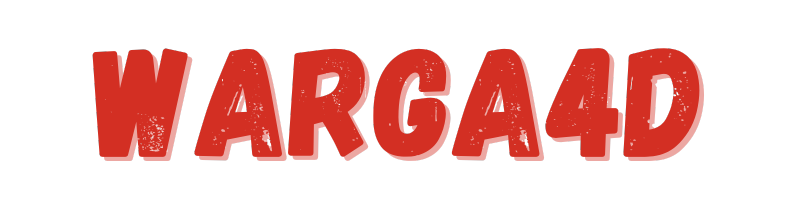 WARGA4D Logo