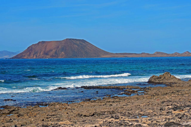 Fuerteventura, la isla de la calma - Blogs de España - NORTE DE LA ISLA: DE CORRALEJO A LA ISLA DE LOBOS (3)