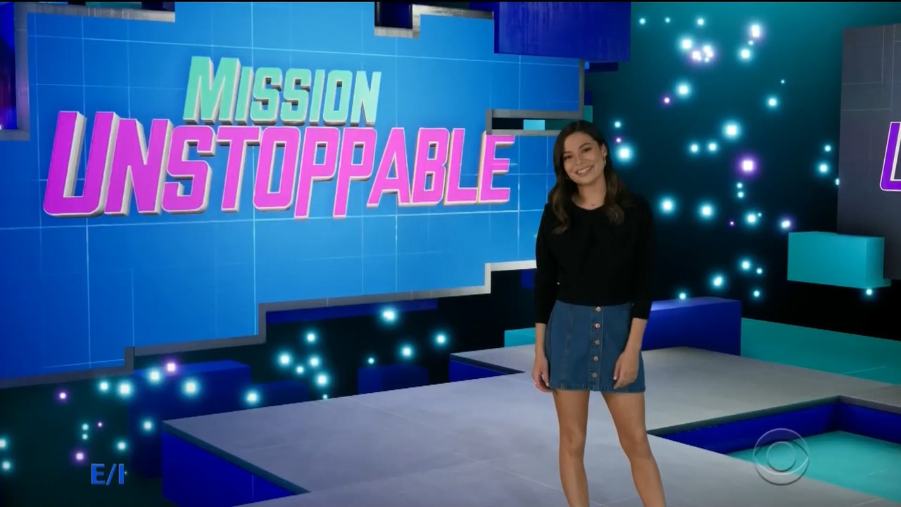 12.19 - 15.00.00 - Mission Unstoppable. On this week's episode  using....ts_snapshot_30.18.134