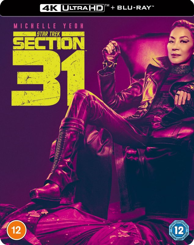 Star Trek: Sekcja 31 / Star Trek: Section 31 (2025) PL.MULTi.2160p.UHD.BluRay.DoVi.HDR.TrueHD.ATMOS.MA.7.1.HEVC-P2P / Polski Lektor DDP 5.1 i Napisy PL
