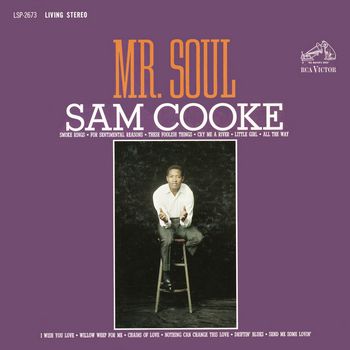 Mr. Soul (1963) [2016 Reissue]