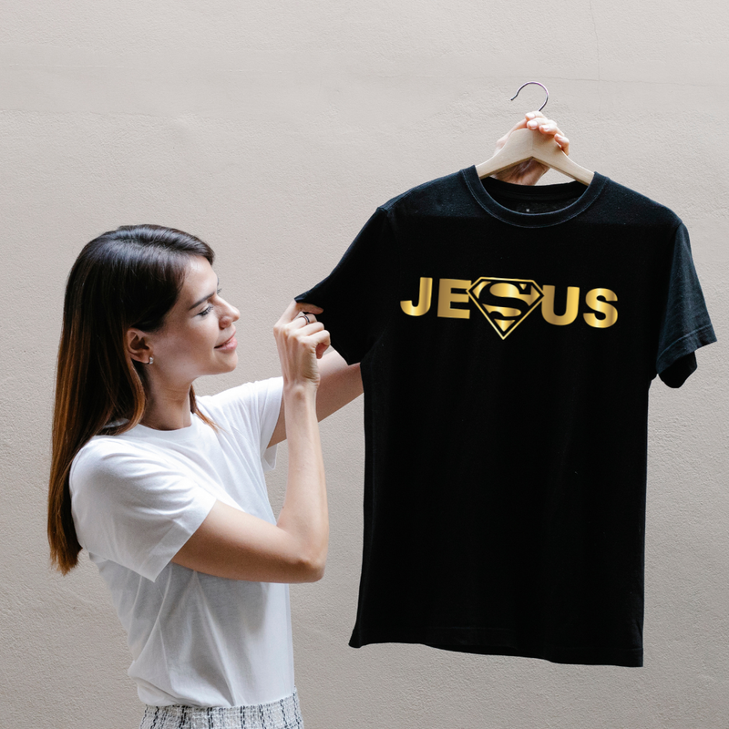 Camiseta Gospel - Estampa R96