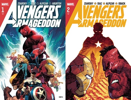 Avengers - Armageddon #1-2 (2026)