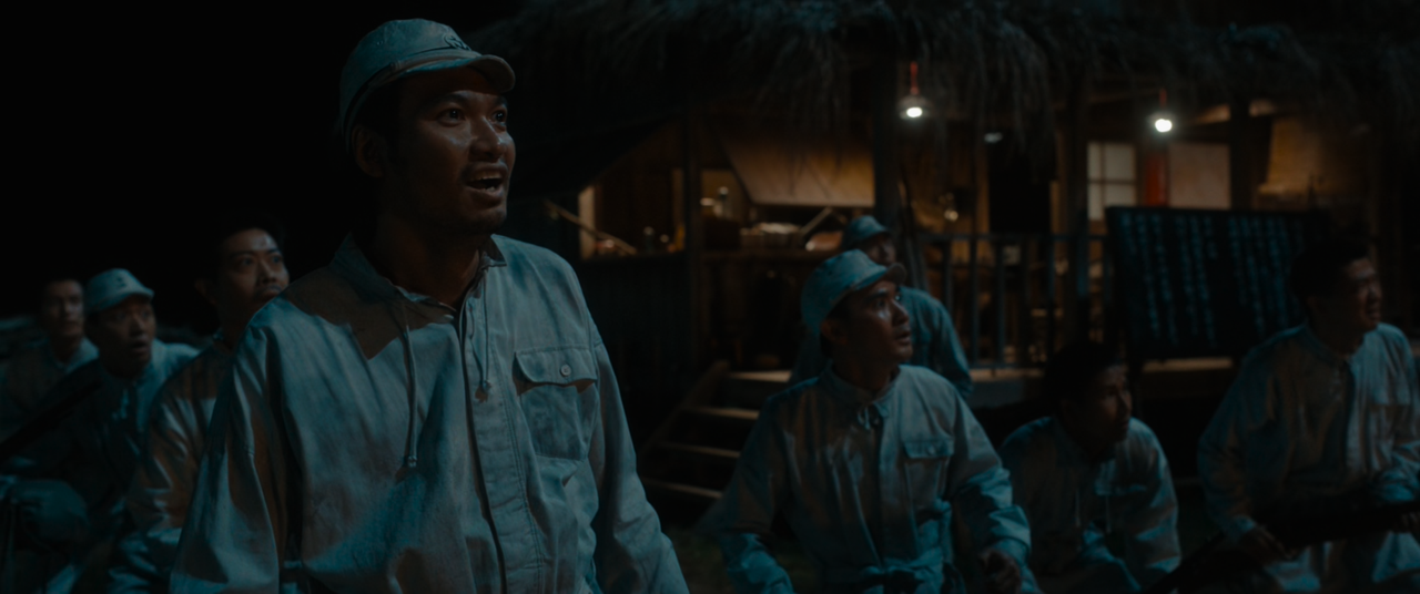 Godzilla Minus One 2023 1080p JPN BluRay x265 10bit DV HDR DDP5 1 Atmos TR3K