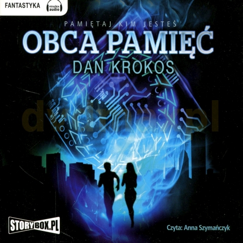 Dan Krokos - Obca Pamięć