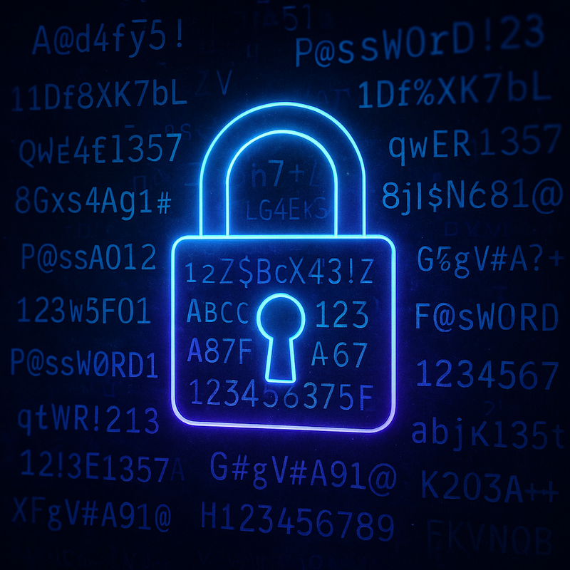 🔐 Segurança Digital em 2025: Como Criar Senhas à Prova de Hackers