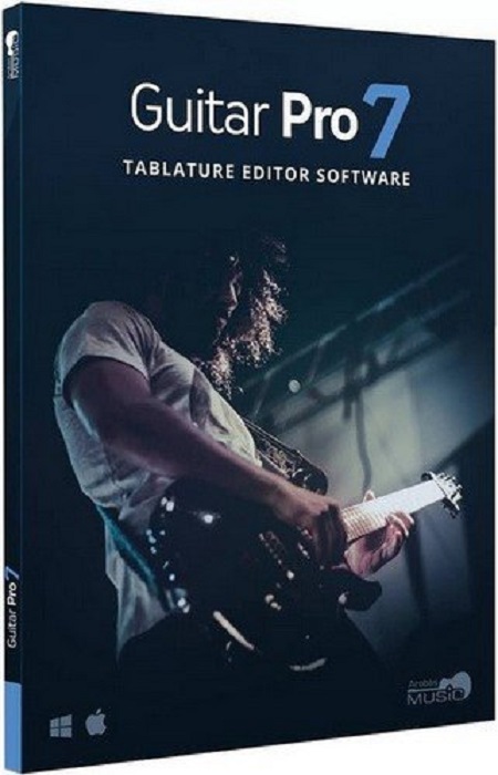 Guitar Pro 7.6.0 Build 2089 Multilingual Incl. Soundbanks Guitar Pro 7.6.0 Build 2089 Multilingual Incl. Soundbanks