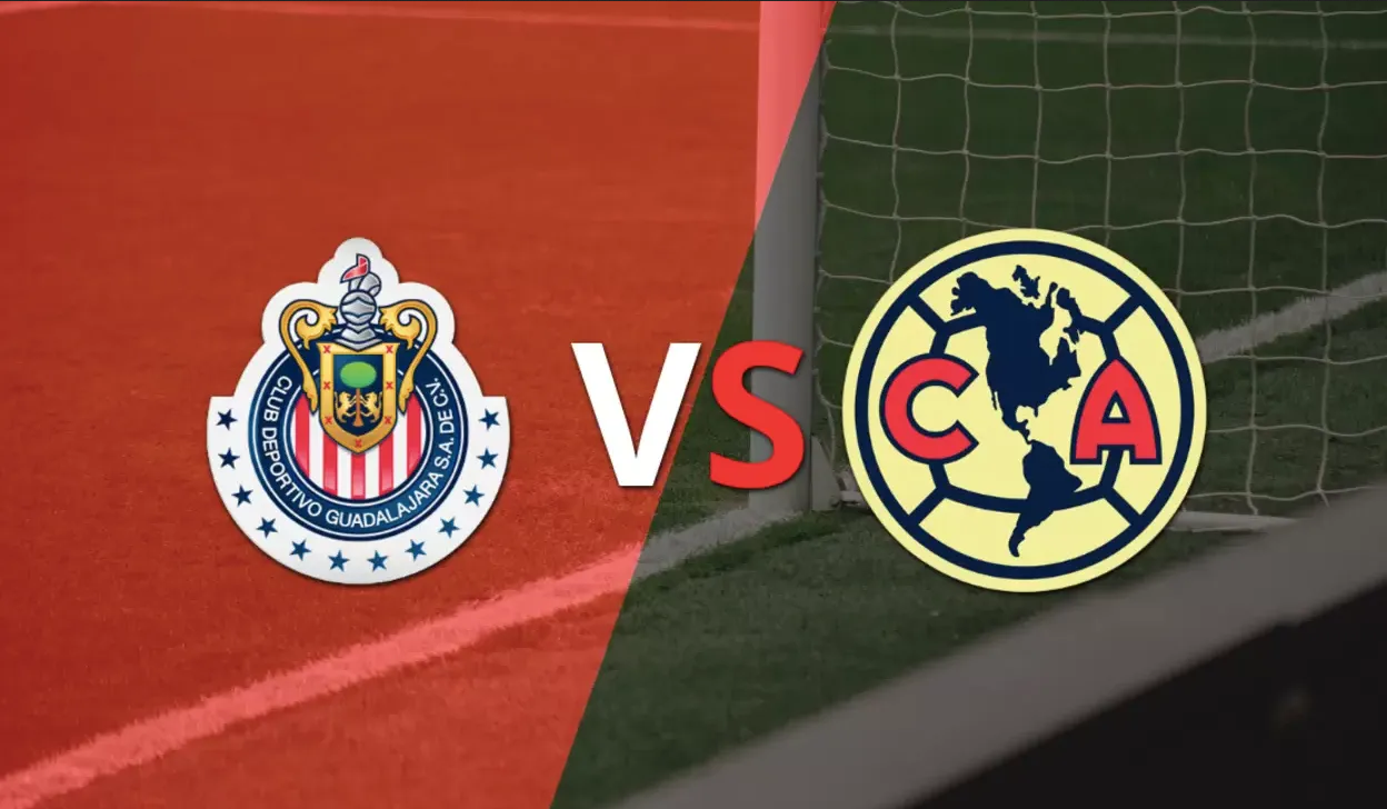 Dónde ver Chivas vs América: EN VIVO por la Concachampions