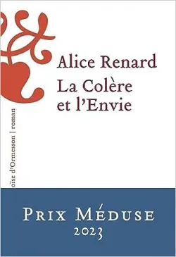 La colère et l'envie, couverture