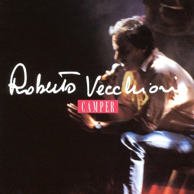 Roberto Vecchioni - Camper (Live) (2CD, Album, EMI Marketing, 2003) mp3 320 Kbps
