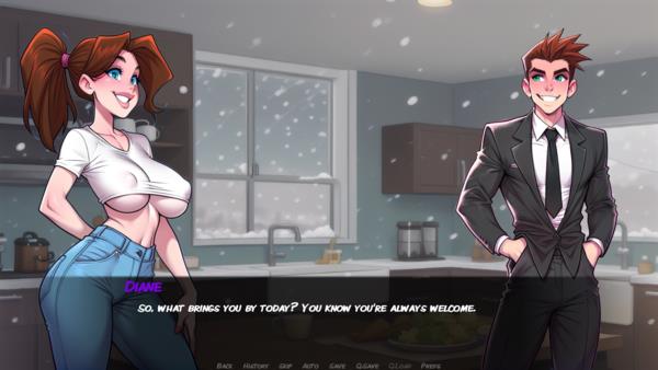 The Wintertime Chronicles Android 
