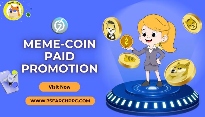 Meme Coin Paid Promotion