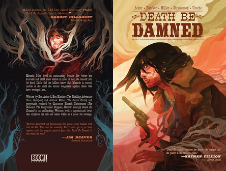 Death Be Damned (2017)