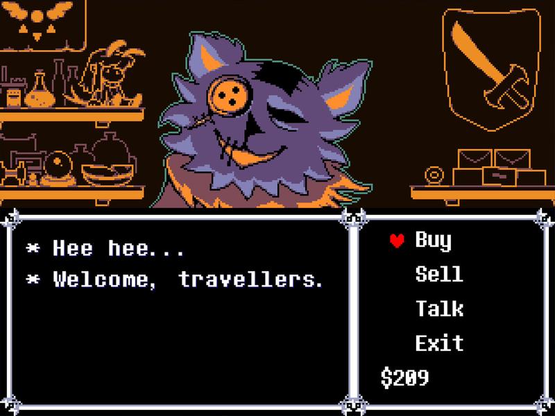 Deltarune Chapter 5 APK 