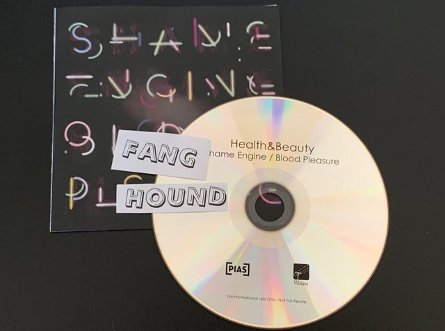 Health&Beauty - Shame Engine/Blood Pleasure (Promo CD, 2019) FLAC LossLess