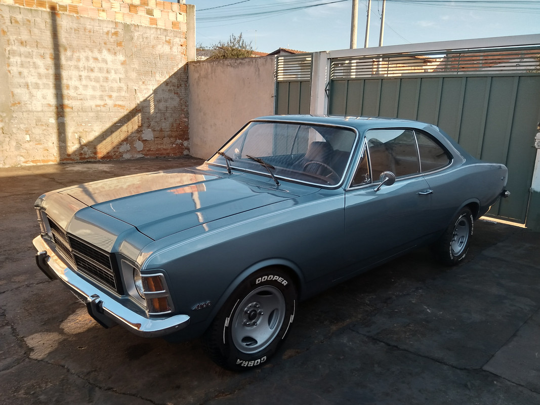 Opala Coupê 1976 - 250S IMG-20190616-163722161