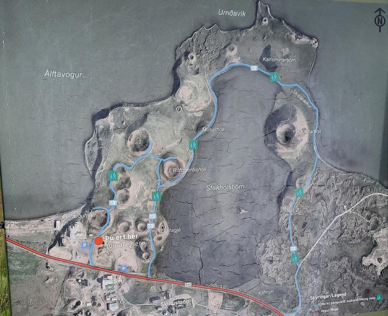 Dia 8. Myvatn. Hverir-Krafla. Myvatn. Goðafoss. Akureiri. Glaumbær. - Islandia increíble en 11 días. (7)