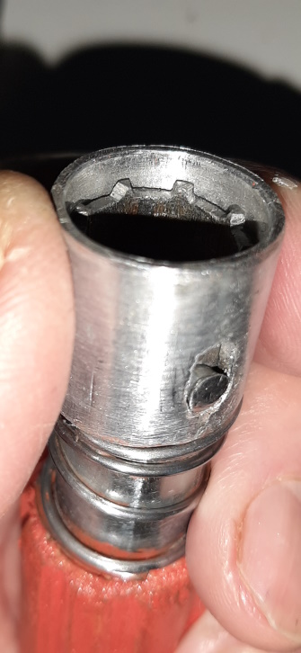 Atttezzo per aeratore d.16 3