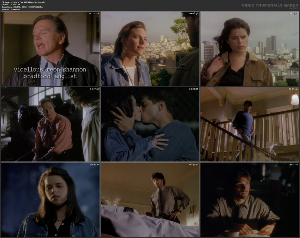 Party of Five S02E04 Have No Fear.mkv