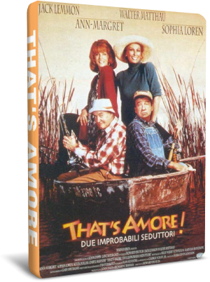 That's amore - Due improbabili seduttori (1995) .avi DVDRip MP3 Ita Eng