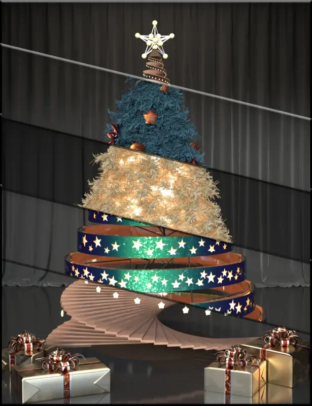 KuJ Christmas Trees